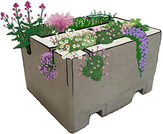 STP04: Modal filter planter